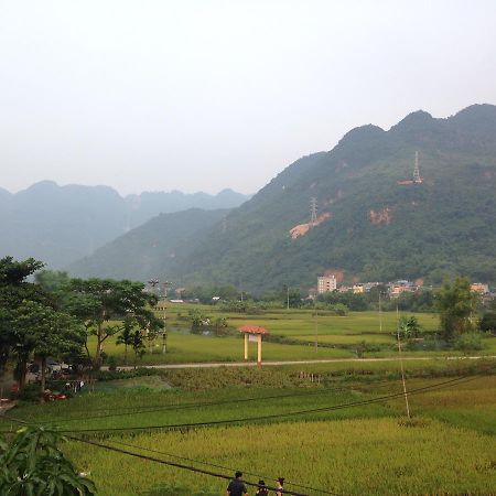 Mai Chau Hotel 24 Exterior foto
