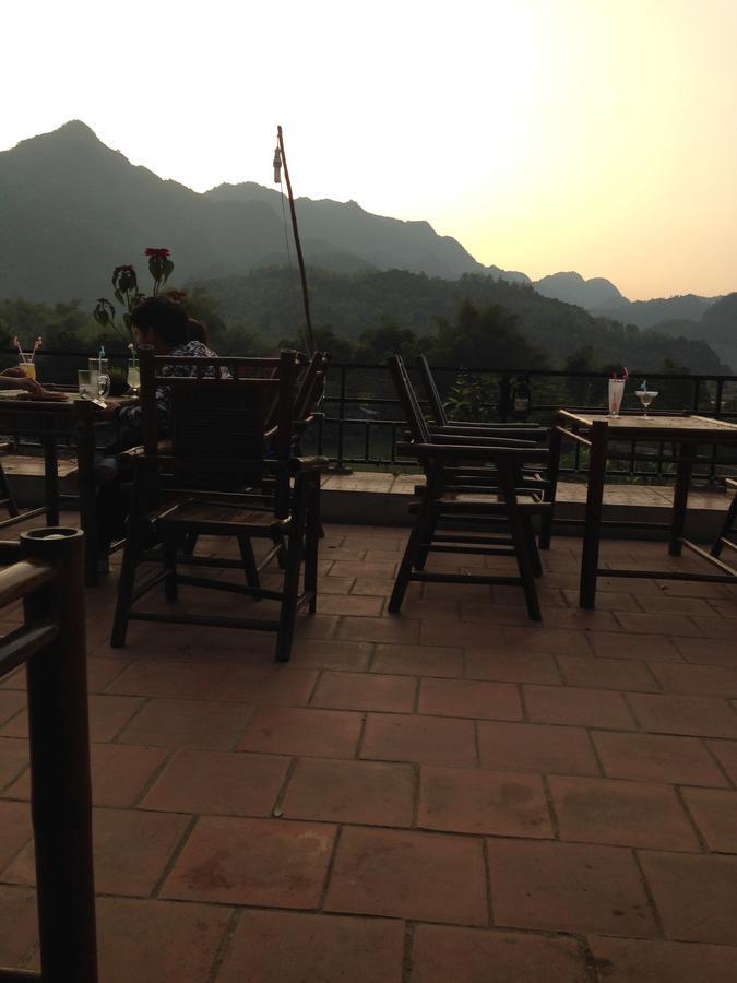 Mai Chau Hotel 24 Exterior foto