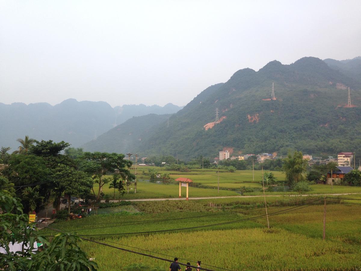 Mai Chau Hotel 24 Exterior foto