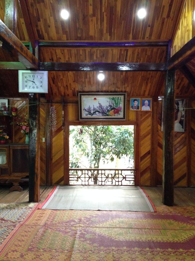 Mai Chau Hotel 24 Exterior foto