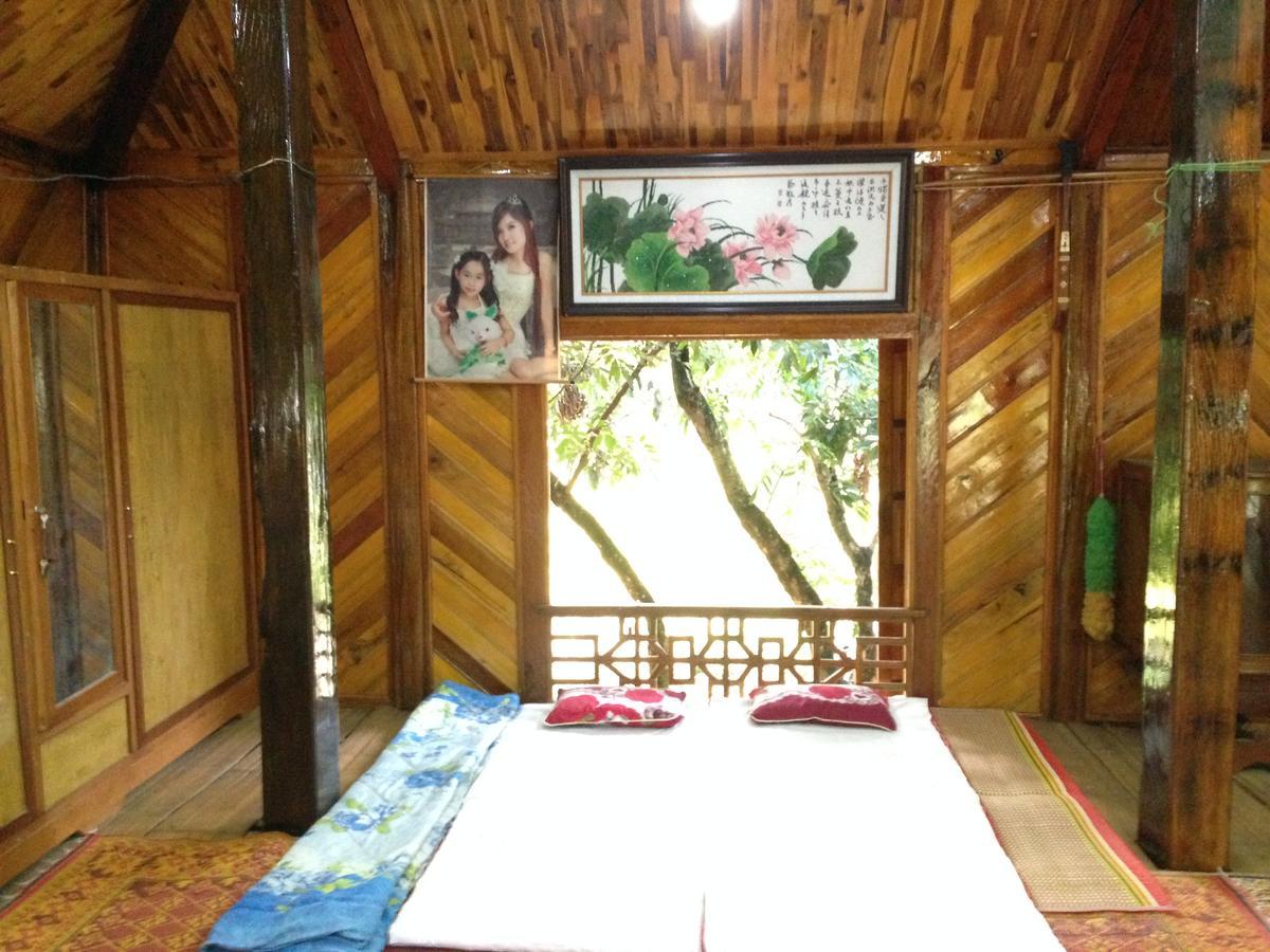 Mai Chau Hotel 24 Exterior foto
